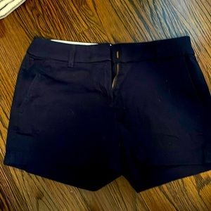 J crew Factory chino shorts